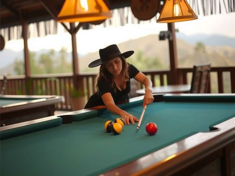 Dhaba Pool Crackerjack Gameplay Screenshot